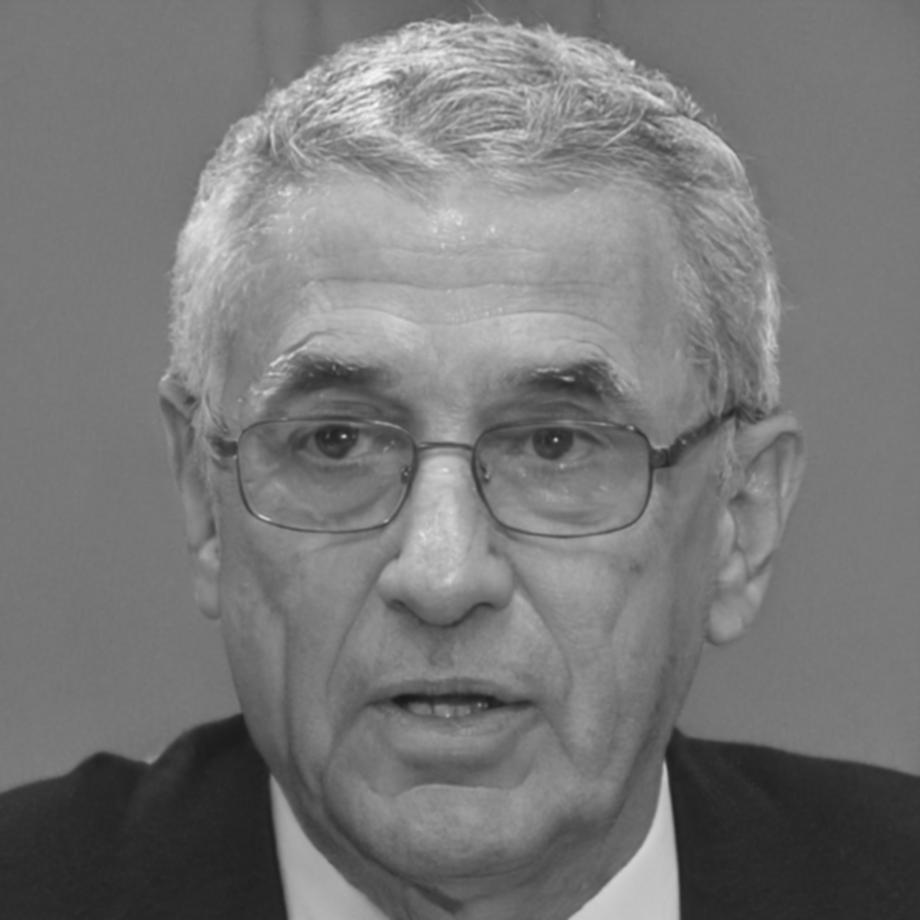 Portrait de Marc Dubois