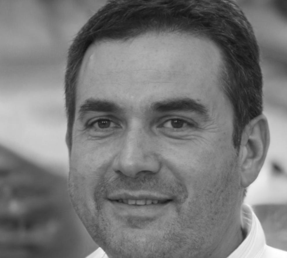 Portrait de Thomas Laurent